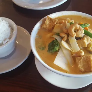 51. Mussaman Curry