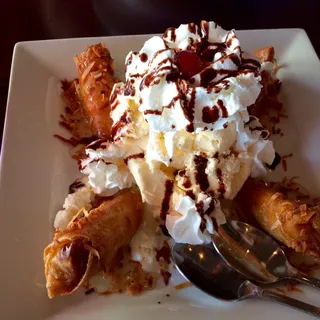 Fried Banana
