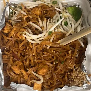 Pad Thai