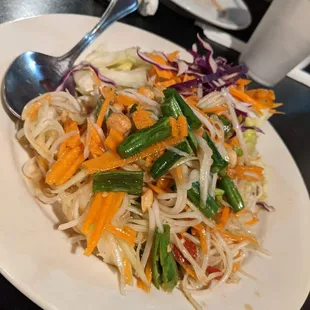 Papaya Salad