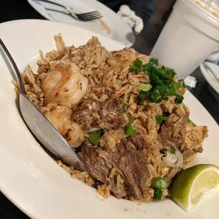 Combination Fried Rice