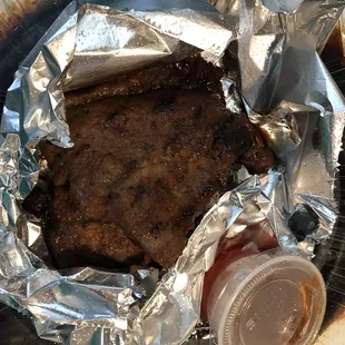 Honey bbq pork 6.11.21 - we like