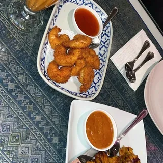 7. Thai Kitchen Shrimp