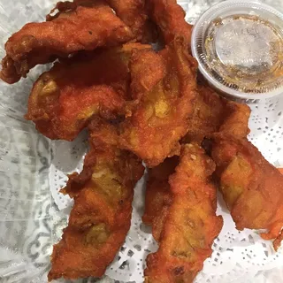 8. Thai Kitchen Calamari