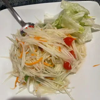 19. Papaya Salad