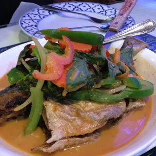 54. Choo-Chee Pompano