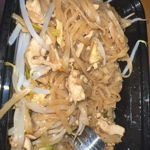 Chicken N1. Pad Thai