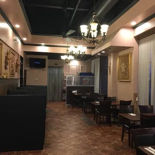 interior
