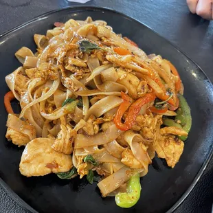 N2. Drunken Noodles