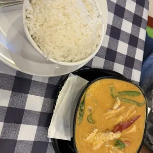 Red Curry