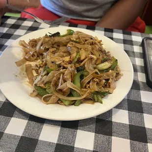 N2. Drunken Noodles
