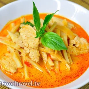 Red curry
