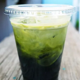 Thai Ice green tea