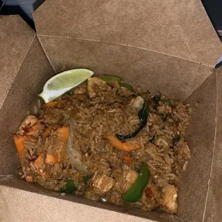 S3. Basil Fried Rice