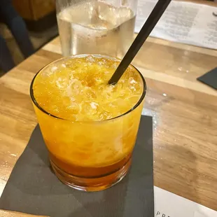 Adult Thai Tea
