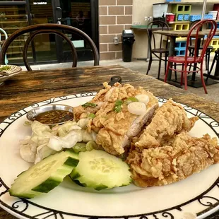 Fried Chicken