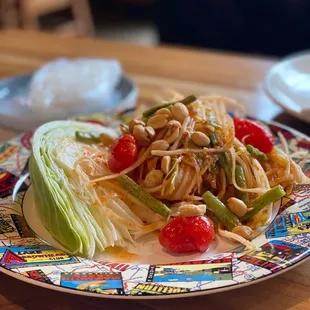 Papaya Salad