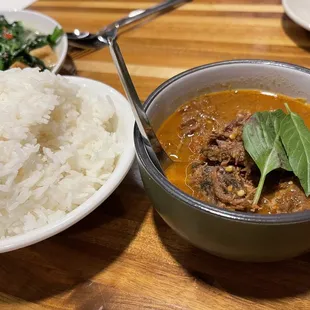 Panang Curry
