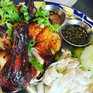 Roasted Chicken