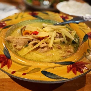 Green Curry