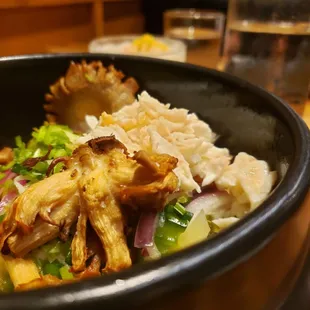 Coconut Rice Bowl