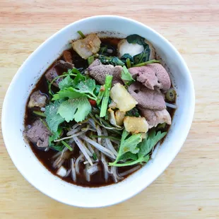 Boat Noodles
