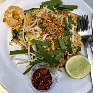 Pad thai