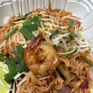 Pad Thai