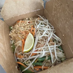 Pad Thai