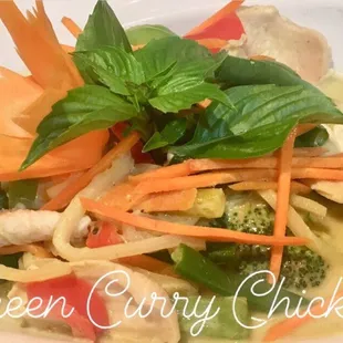 Green Curry