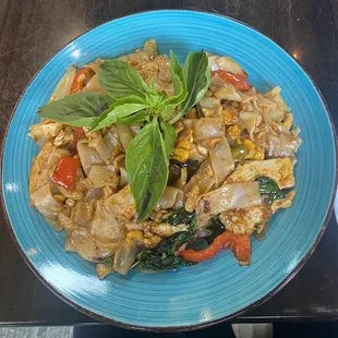 Pad Kee Mao