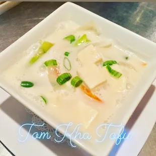 Tom Kha Soup