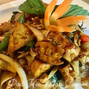 Drunken Noodles