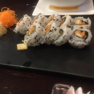 Salmon Roll