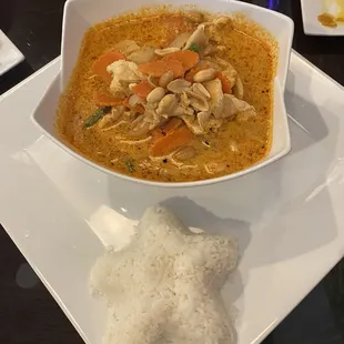 Massaman Curry