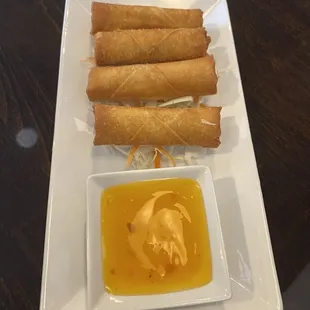 Spring Rolls