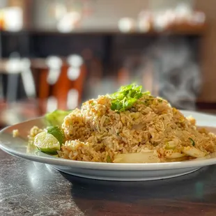 P1. Crab Fried Rice