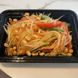 Papaya Salad