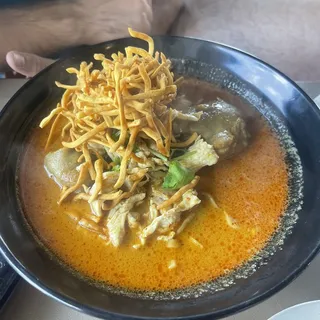 P2. Khao Soi Gai