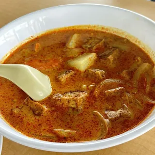 C2. Yellow Curry