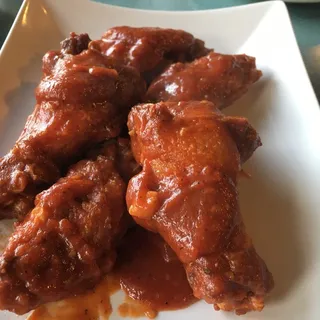 Red Rodeo Wings