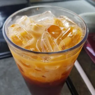 Iced Thai Milk Tea