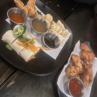 Appetizer Combo