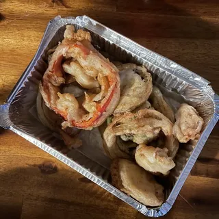 Shrimp Tempura