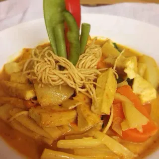 Yellow Curry