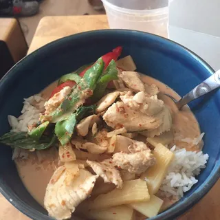 Red Curry