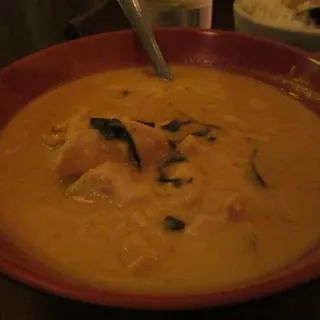 Panang Curry