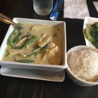 Green Curry