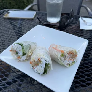 Spring rolls