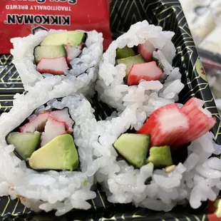 California Roll